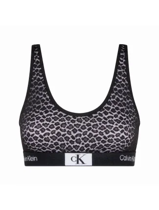 Dámska športová podprsenka 1996 QF7233E-UB1 - Calvin Klein