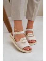 Sandále model 210146 Step in style