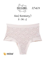 Nohavičky DC Girl 27421 A12, brazílske, veľkosti S–L Nohavičky DC Girl 27421 A12, brazílske, veľkosti S–L