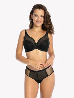 Polovystužená dámska podprsenka semi soft Gaia BS 1058 Sonia