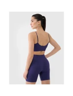 Dámska bezšvová podprsenka s nízkym sedlom 4F 4FWSS25USBAF151-30S