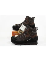 Aku Trekker Gore-tex pánska členková turistická obuv hnedá Aku Trekker Gore-tex pánska členková turistická obuv hnedá