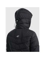 Dámska páperová trekingová bunda s výplňou Primaloft Silver 4FRAW25TDJAF0792-20S Dámska páperová trekingová bunda s výplňou Primaloft Silver 4FRAW25TDJAF0792-20S