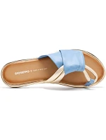 Dámske sandále Gioseppo WHATELY (74308-P-Blue)