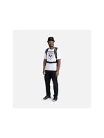 Pánske tričko ROSSIGNOL Westweg Shield Tee, biele