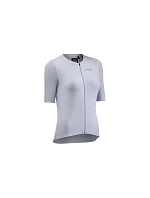 Cyklistické tričko NORTHWAVE Extreme Woman Jersey S/s, sivé Cyklistické tričko NORTHWAVE Extreme Woman Jersey S/s, sivé