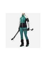Lyžiarska bunda MILLET PIERRAENT HOODIE, zelená