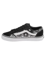 Dámske tenisky Bandana Style 36 VN0A54F6D9S black - Vans
