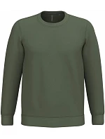 Kariban K 474 Mikina 20.K474 caper green