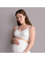 Základná tehotenská podprsenka 5169 biela - Anita Maternity Základná tehotenská podprsenka 5169 biela - Anita Maternity