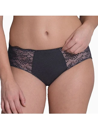 Vyššie nohavičky Orely 1382 black - Anita Classix Vyššie nohavičky Orely 1382 black - Anita Classix