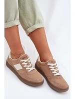 Dámske tenisky Big Star TT274177 beige Dámske tenisky Big Star TT274177 beige