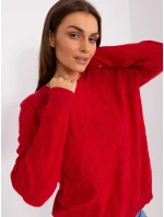Jumper AT SW 2231.99P červená