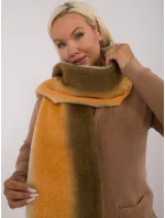 Šál AT SZ 2320.50 khaki Šál AT SZ 2320.50 khaki