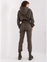 Súprava EM KMPL PW 20 447.48 tmavá khaki