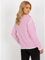 Dámsky sveter LC SW 6006 .22 svetlo fialová - FPrice