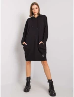 Šaty RV SK 6895.68P čierne