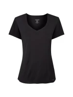 Dámske tričko s krátkym rukávom QS6486E-001 - Calvin Klein Dámske tričko s krátkym rukávom QS6486E-001 - Calvin Klein