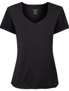 Dámske tričko s krátkym rukávom QS6486E-001 - Calvin Klein
