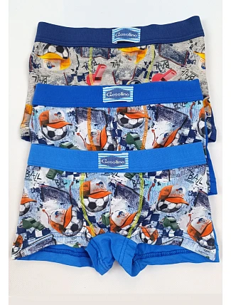 Chlapčenské boxerky Gasolino U/3860