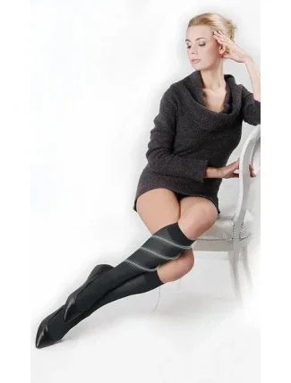 Dámske podkolienky KNITTEX Medic Line Pytonki 40 deň Dámske podkolienky KNITTEX Medic Line Pytonki 40 deň