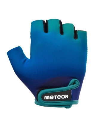 Cyklistické rukavice Meteor Kids Fluid Jr 17395 veľkosť XS Cyklistické rukavice Meteor Kids Fluid Jr 17395 veľkosť XS