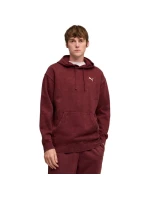 Puma ESS Elevated Relaxed Wash Hoodie M 688049 96 muži