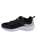 Topánky Skechers Bounder-Tech Jr 403748L-BKSL