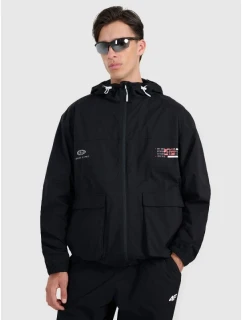 Pánska prechodná bunda 4F 4FRAW25TSWSM2460-20S