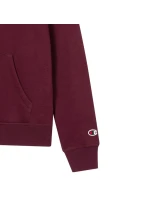 Dámska mikina Champion burgundy 118379 RS522