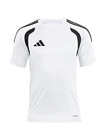 Pánske tričko Tiro 26 League Jersey white KB1352 pánske