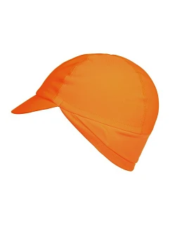 Cyklistická čiapka POC Thermal Cap, oranžová