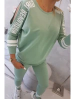 Girl Revolution set tmavá mäta