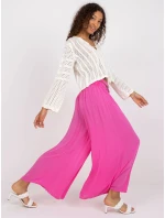 Dámske nohavice TW SP BI 81733.14 ružové