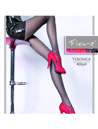 Dámske pančuchové nohavice Veronica 20 den - Fiore