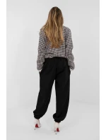 Tepláky model 223748 Taliansko Moda