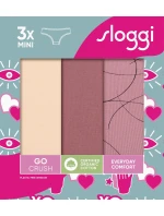 sloggi GO Crush Mini C3P - VIAC FARIEB 2 - SLOGGI VIAC FARIEB 2 - SLOGGI
