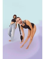 Dámsky top ZERO Feel 2.0 Racer - BLACK - black 0004 - SLOGGI