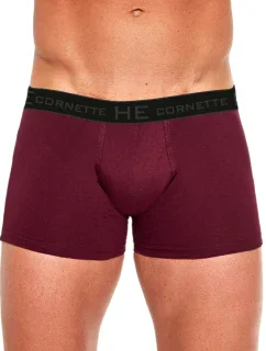 Pánske boxerky 503 High emotion wine - CORNETTE