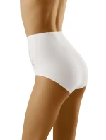Dámske sťahovacie nohavičky Kaja white - Wol-bar Dámske sťahovacie nohavičky Kaja white - Wol-bar