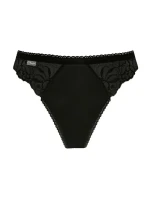 Dámske nohavičky PLAYTEX COTTON FEMININE SLIP 2x - PLAYTEX - čierne Dámske nohavičky PLAYTEX COTTON FEMININE SLIP 2x - PLAYTEX - čierne