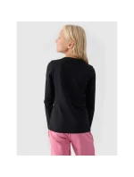 Dievčenský strih s dlhým rukávom 4F Junior 4FJWMM00TLONF318-20S