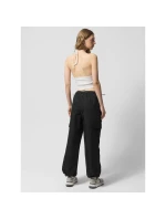 Dámske nohavice z padákovej tkaniny Outhorn OTHWSS24TTROF727-20S