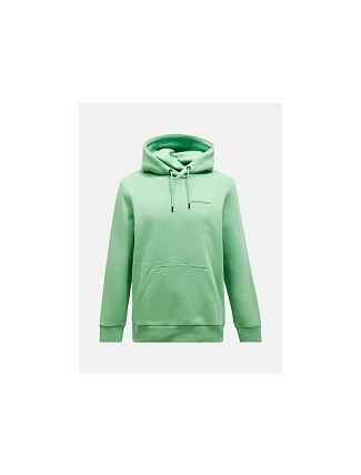 Mikina PEAK PERFORMANCE Original Small Logo Hood Men