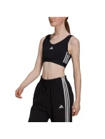 Športová podprsenka adidas Essentials 3-Stripes W GS1343