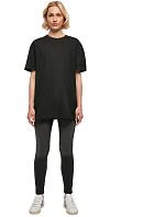 Build your Brand BY 149 Dámske tričko Oversize Boyfriend 56.0149 čierne