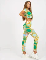 Súprava DHJ KMPL 15832.88 zelená