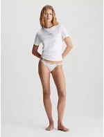 Spodné prádlo Dámske bikiny STRING (LOW RISE) 000QD5213E100 - Calvin Klein