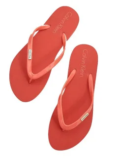 Dámske žabky KW0KW00395 - Calvin Klein