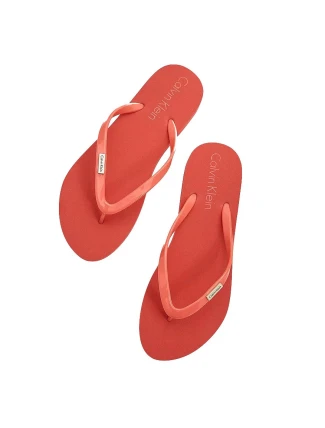 Dámske žabky KW0KW00395 - Calvin Klein